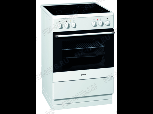 Плита (духовка) Gorenje EC5500W-NO (302771, E24X1-E44M) - Фото